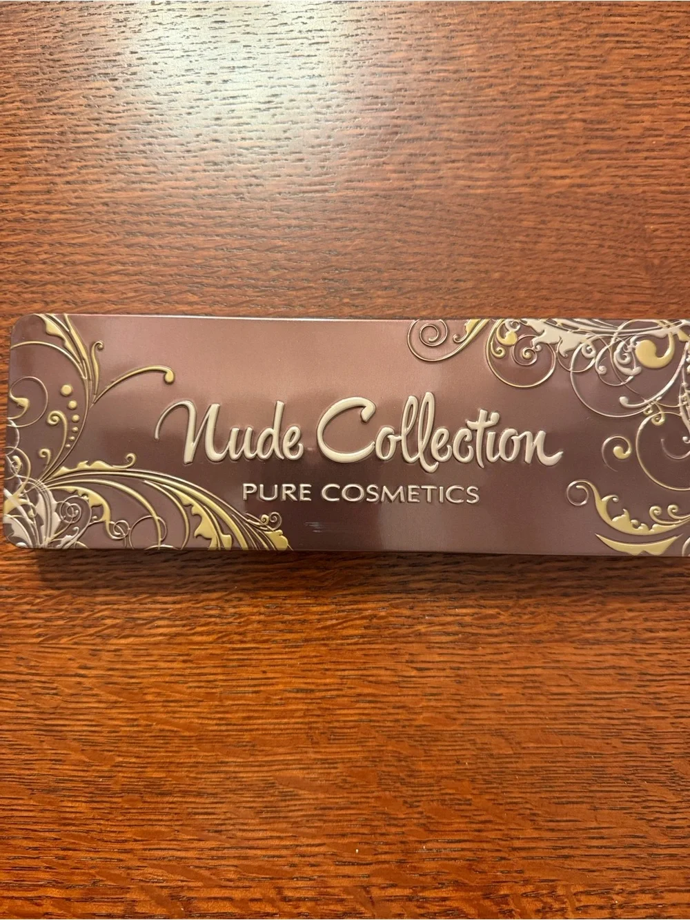 PLUME COSMETICS Nude Collection Eyeshadow Palette
